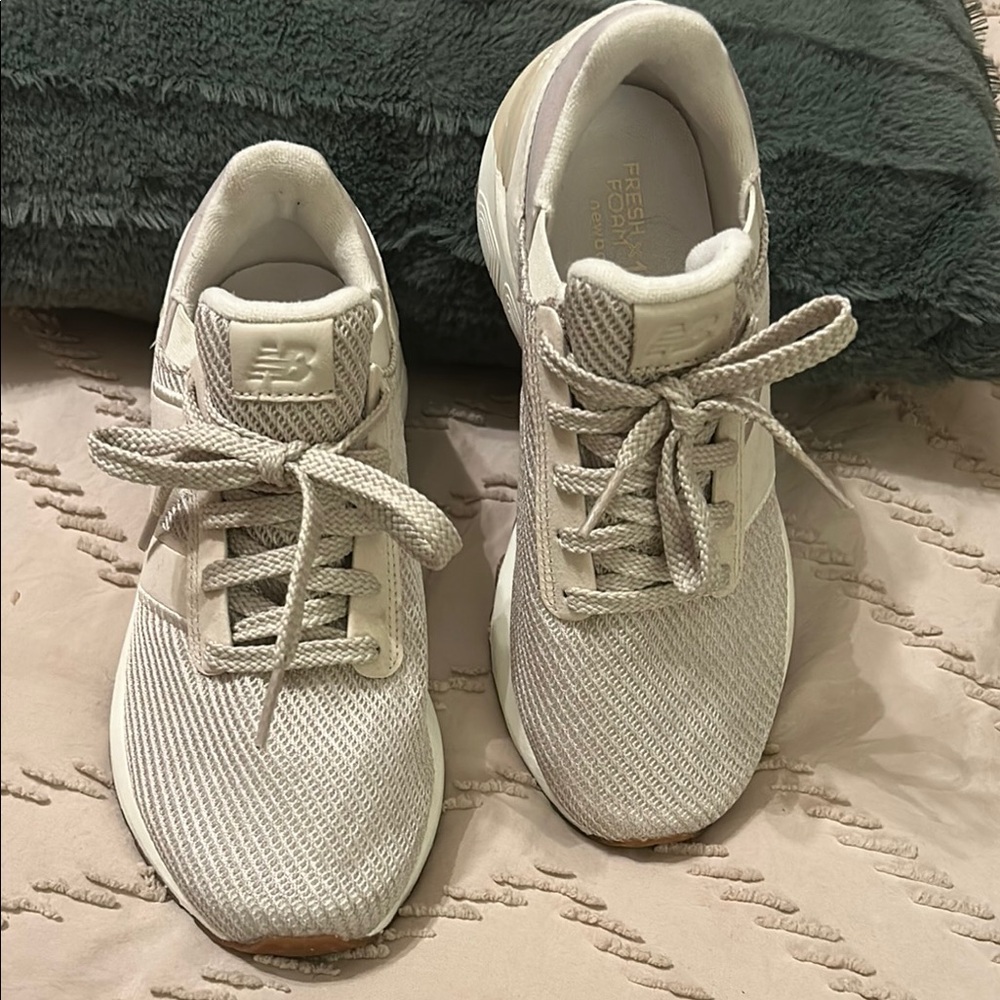 New Balance Gray Sneakers